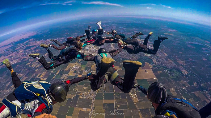 How safe is skydiving