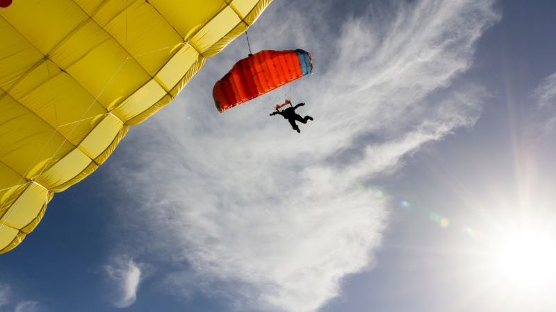 Skydiving Centers